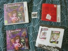 Jeu Nintendo 3DS - MONSTER