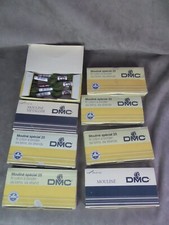 Lot de 8 boîtes de MOULINES