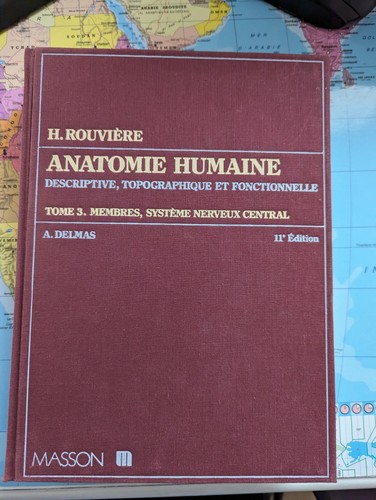 Anatomie humaine tome - anatomie, 3