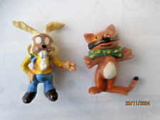 jim figurines  manége enchanté flapy