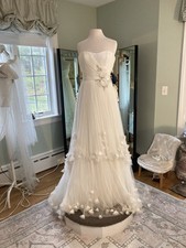 Pronovias boho soft tulle - boho,