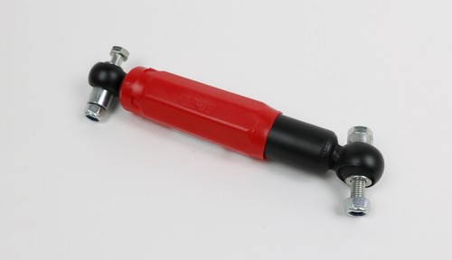 Amortisseur essieu rouge - d'essieu,