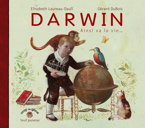 Darwin ainsi vie - va, vie...