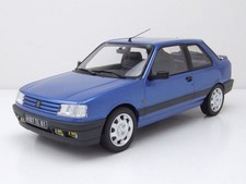Peugeot 309 Gti 16 1992 Bleu