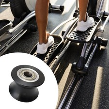 Part de roue à rouleau