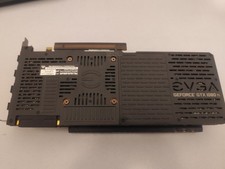 EVGA GeForce GTX 1080 Ti 11 Go