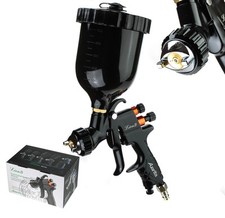Gravité pistolet à peinture de pulvérisation AUARITA LION B LVMP 1,7mm