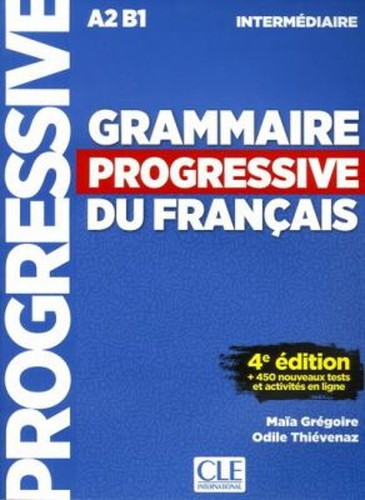 Grammaire progressive - , du