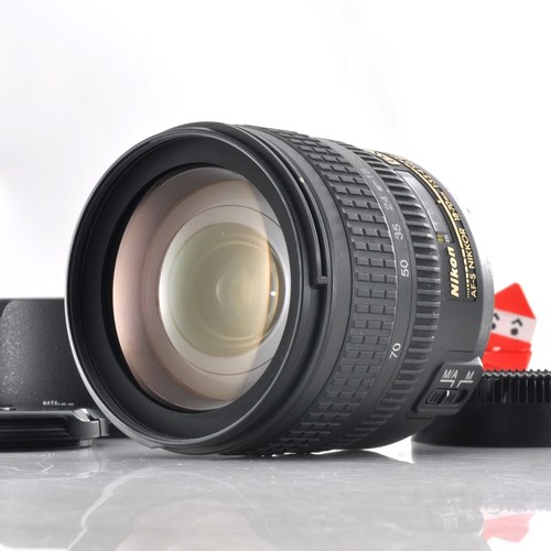 Objectif zoom nikon - objectif, af-s