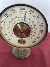 Jaeger Baromètre Thermomètre