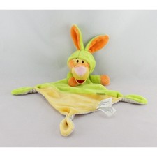 Doudou plat Tigrou déguisé