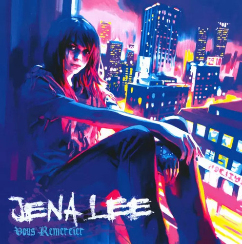Vous remercier jena - remercier,, lee