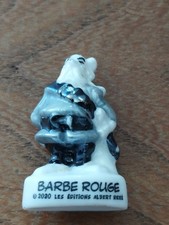 Fève BARBE ROUGE  Série ASTÉRIX 2020   FV