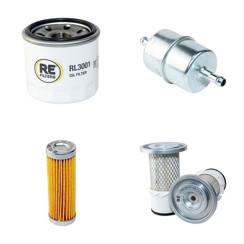 Kit filtre pour - filtre,
