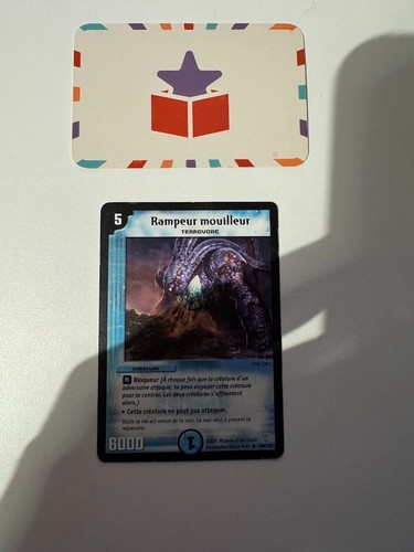 Duel masters rampeur - –,