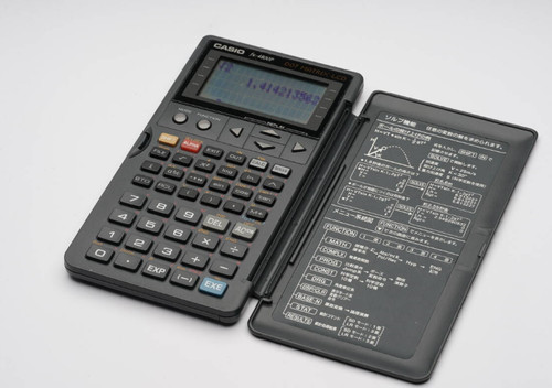 CASIO Scientific Calculator