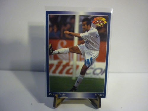 Carte foot panini official - foot,