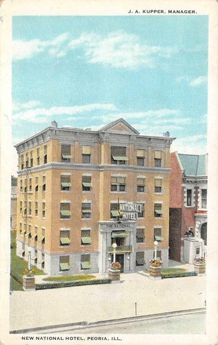 Peoria illinois new - ,