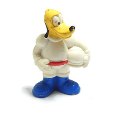 Figurine pluto cosmonaute - figurine,