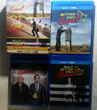 BETTER CALL SAUL - Blu-Ray -