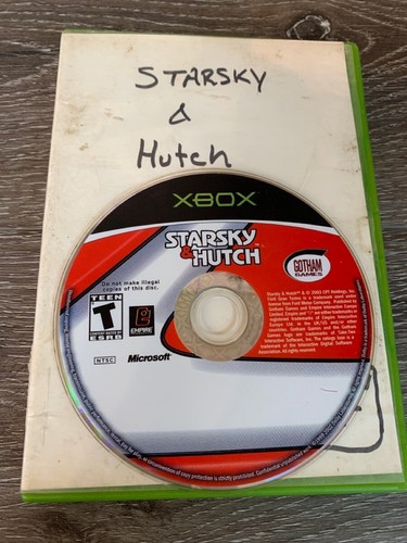Microsoft starsky hutch - starsky,