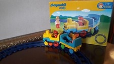 Playmobil 6760 Coffret train