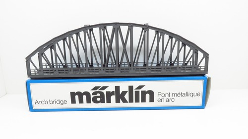 Marklin tablier pont arc - de,