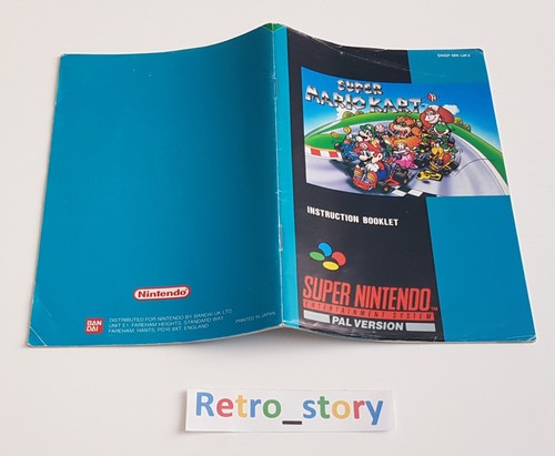 Super nintendo snes - nintendo,