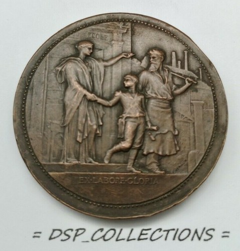 Rare médaille medal 50 - rare,