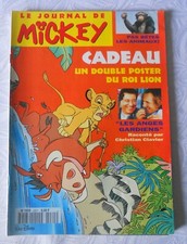 le journal de mickey 2261 +