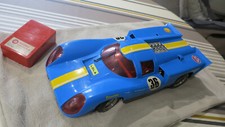 LOLA  T70 de RE.EL (italie) au