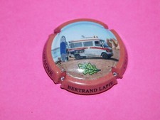 capsule de champagne BERTRAND