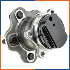 Moyeu de roue arriére pour