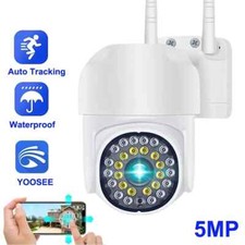 HD IP Camera 3MP WiFi PTZ