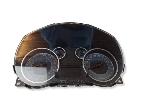 Suzuki sx4 2010 compteur - 2010,