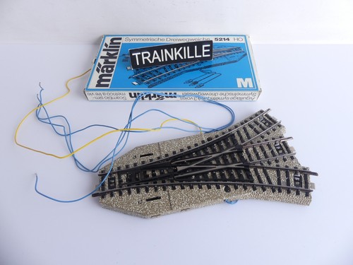 5214 marklin voie - /,