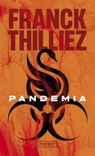 Pandemia, Franck THILLIEZ