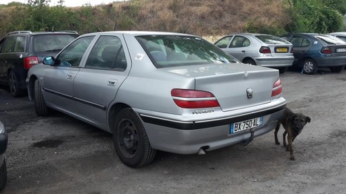 Pompe direction peugeot - de, 406