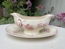 Saucière Terre de Fer