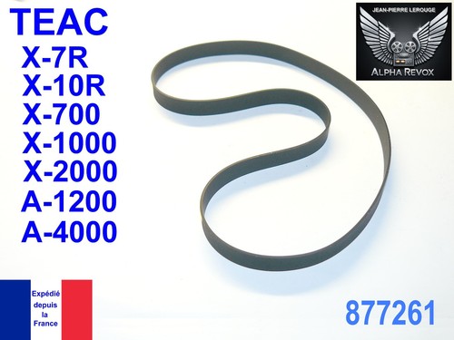 Courroie cabestan teac - de,
