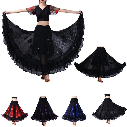Flamenco jupe robe - ,
