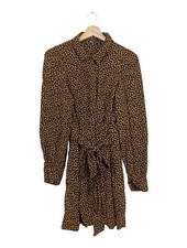 ZARA Robe à manches longues