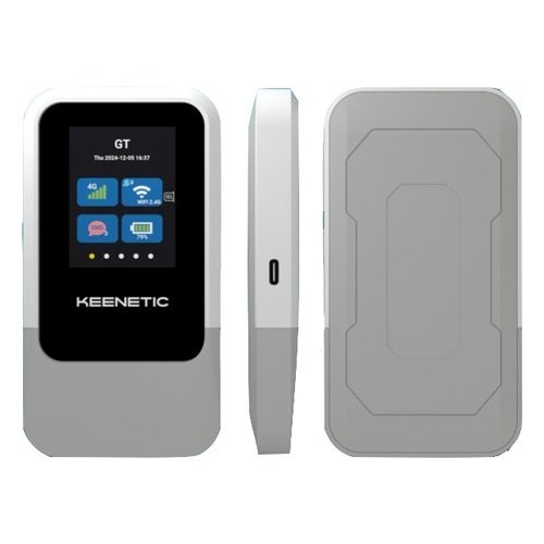 Keenetic mobile 5g - keenetic,