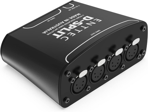 Enttec split 70579 dmx 4 - enttec, d-split
