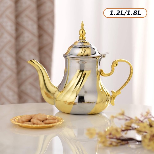 Cafetière arabe légère