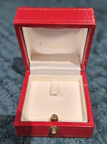 Boite box ecrin cartier - cartier, 4204