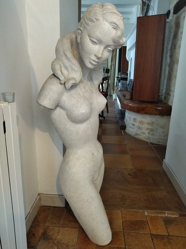 Grand mannequin vitrine - de,
