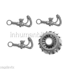 Bomx993 embout kustom mega - bomx993,