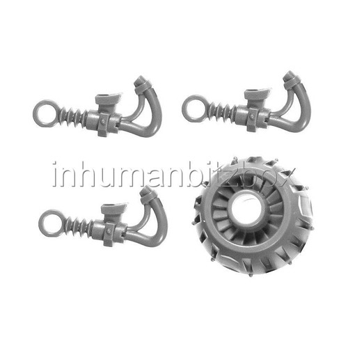 Bomx993 embout kustom mega - bomx993,