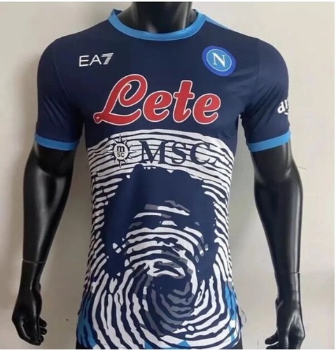 Maillot lete napoli maradona - napoli,